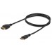 StarTech Slim HDMI-HDMI Mini  (Type C) 1m 